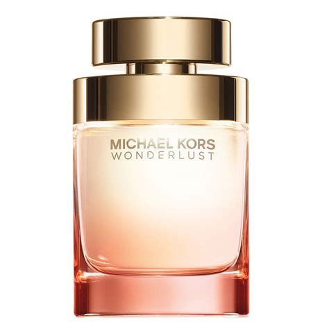 blush michael kors|michael kors wonderlust perfume notes.